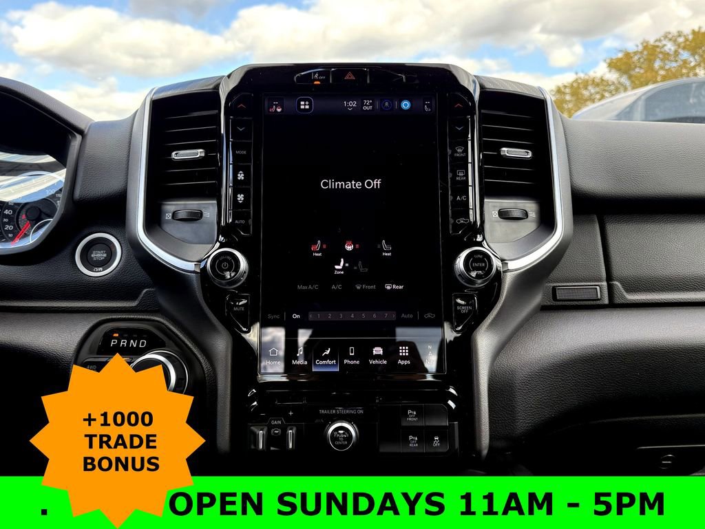 New 2026 RAM 1500 Big Horn image 23