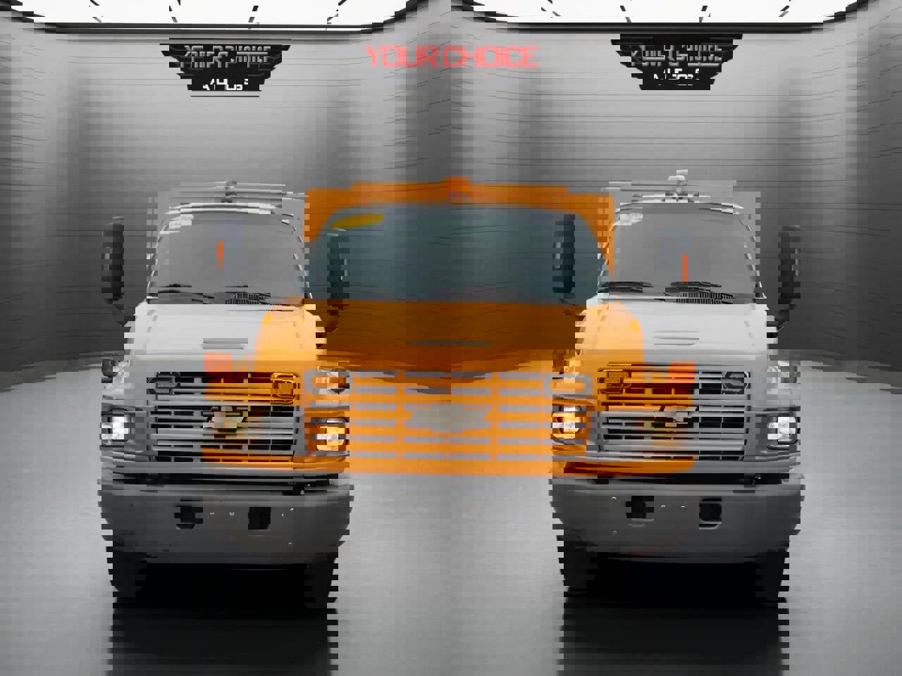 Used 2006 Chevrolet Kodiak C4500 2WD Regular Cab image 2