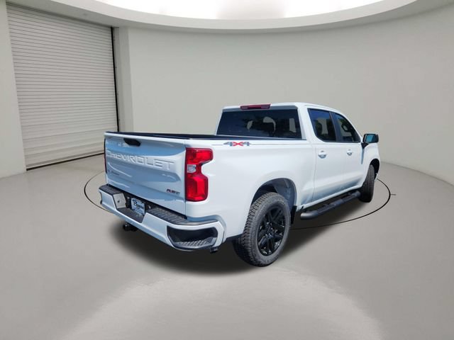 New 2026 Chevrolet Silverado 1500 RST w/ RST Select Package AWD/4WD image 7