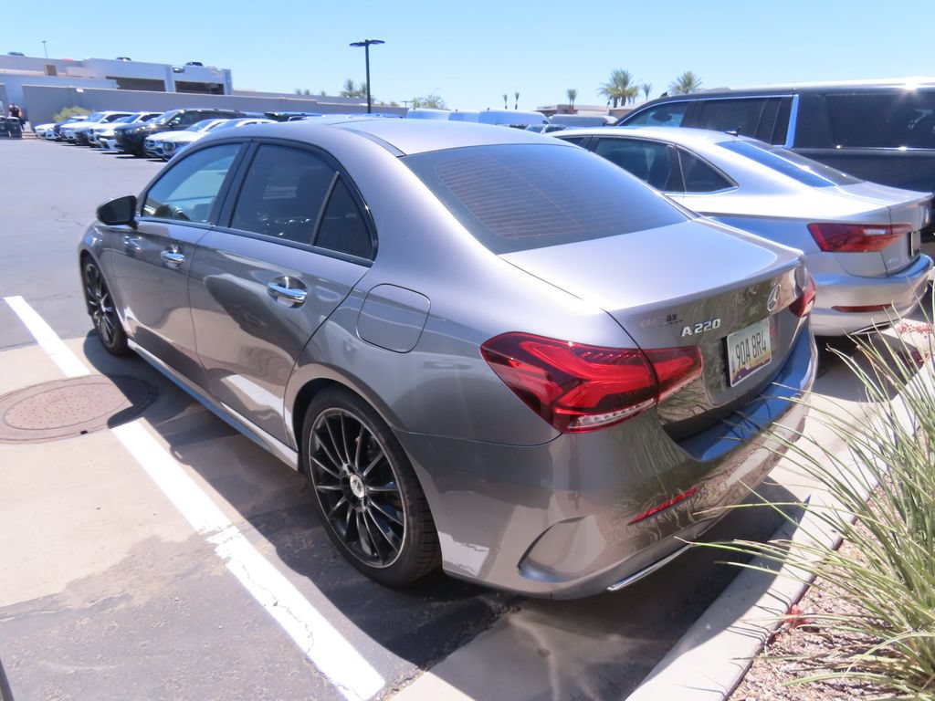 Used 2022 Mercedes-Benz A 220 image 4