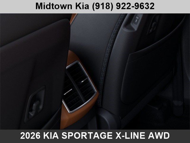 New 2026 Kia Sportage X-Line w/ X-Line Premium Package AWD/4WD image 26