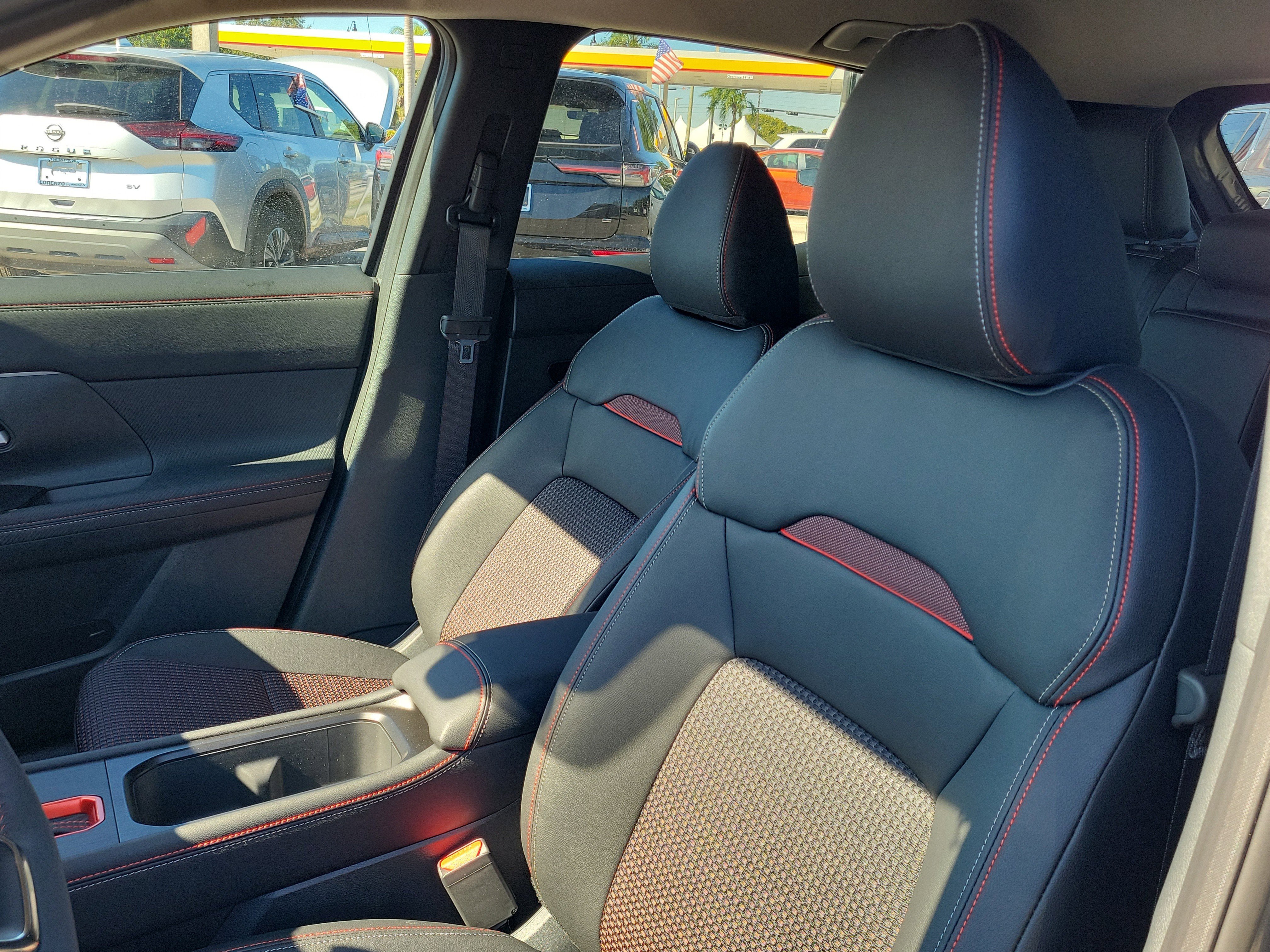 New 2026 Nissan Kicks SR FWD image 11