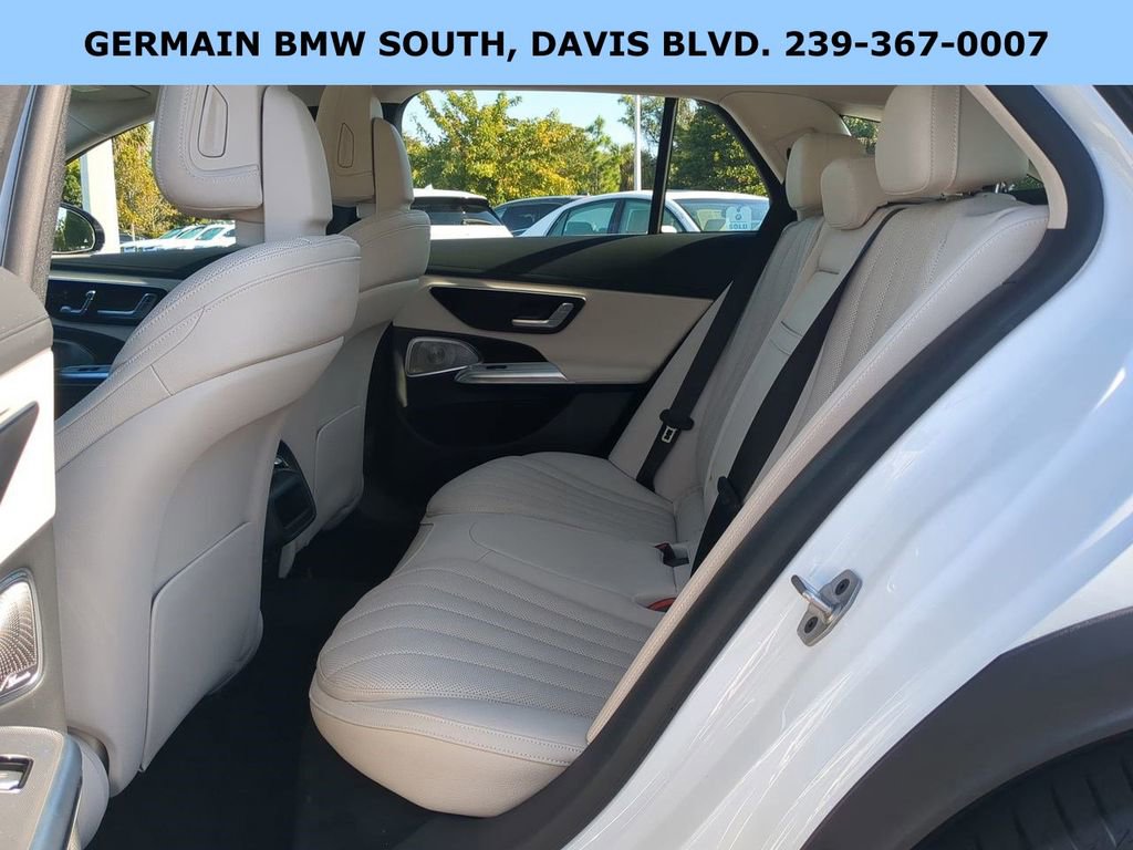 Used 2025 Mercedes-Benz E 450 4MATIC All-Terrain Wagon image 15