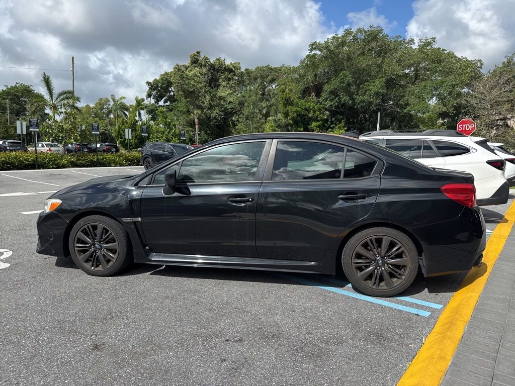 Used 2015 Subaru WRX w/ Popular Package #1 AWD/4WD image 10