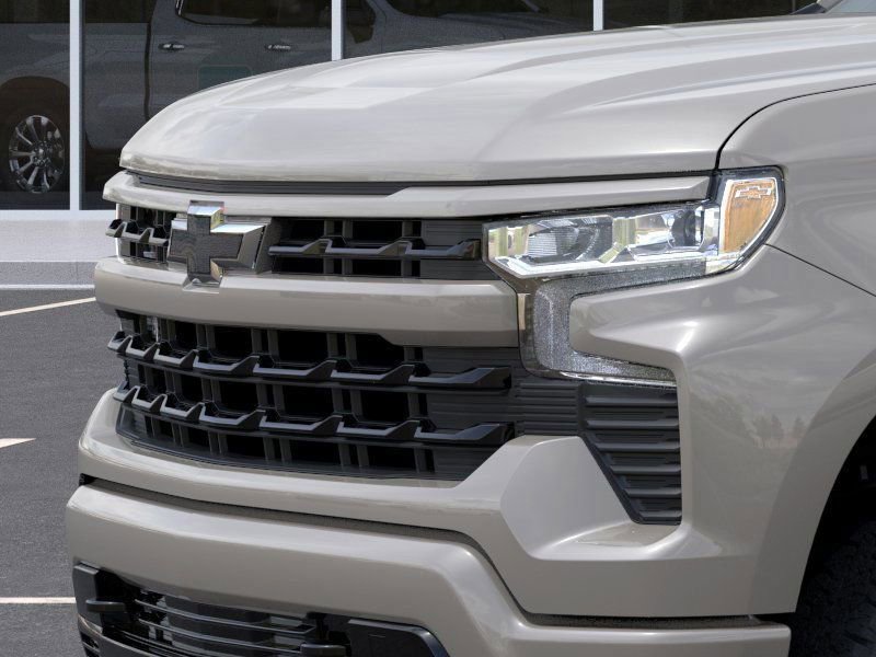 New 2026 Chevrolet Silverado 1500 RST w/ RST Select Package AWD/4WD image 13