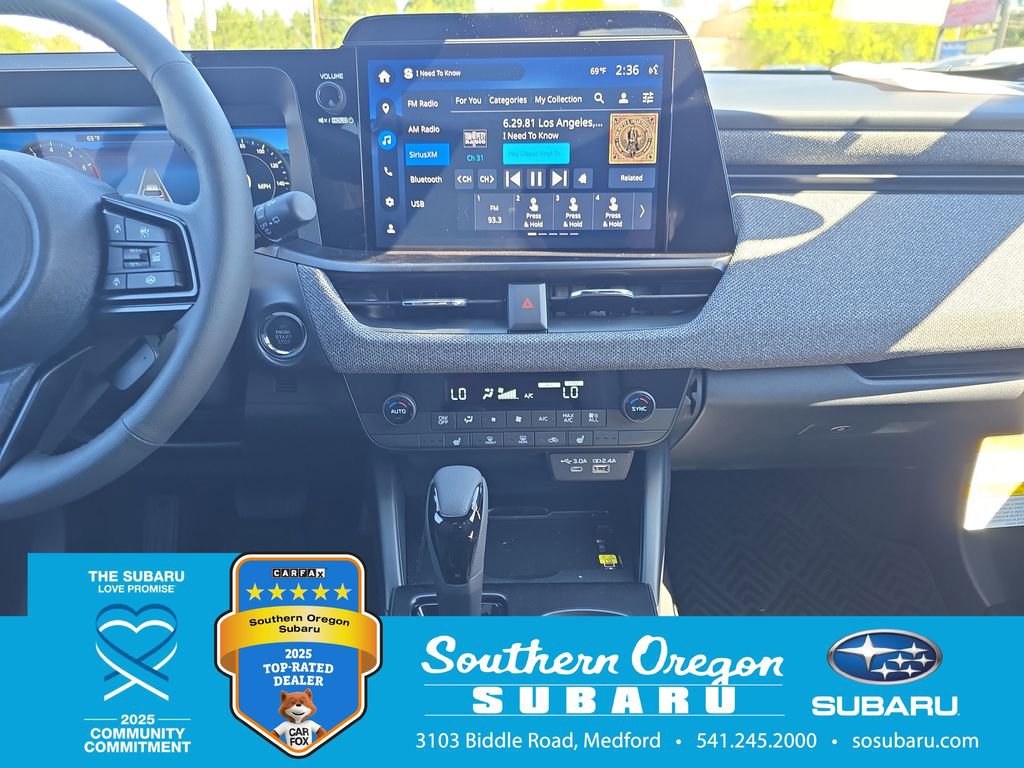 New 2026 Subaru Outback Limited AWD/4WD image 27