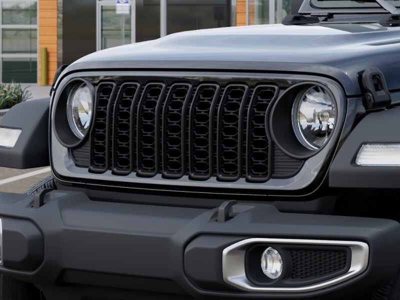 New 2026 Jeep Gladiator Sport AWD/4WD image 12