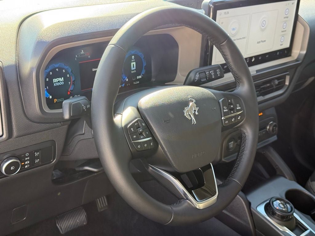 New 2025 Ford Bronco Sport Big Bend AWD/4WD image 21