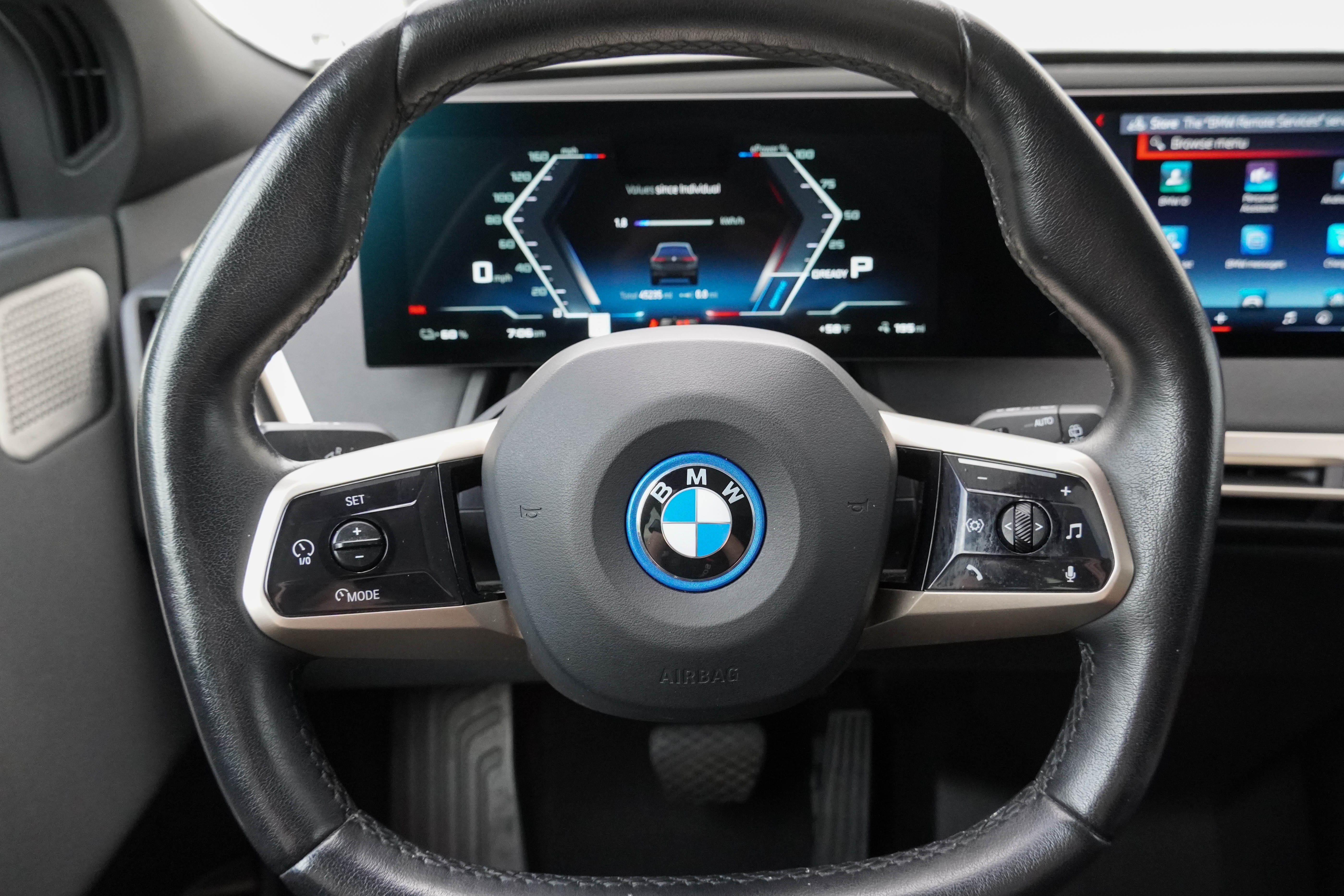Certified 2024 BMW iX M60 AWD/4WD image 19