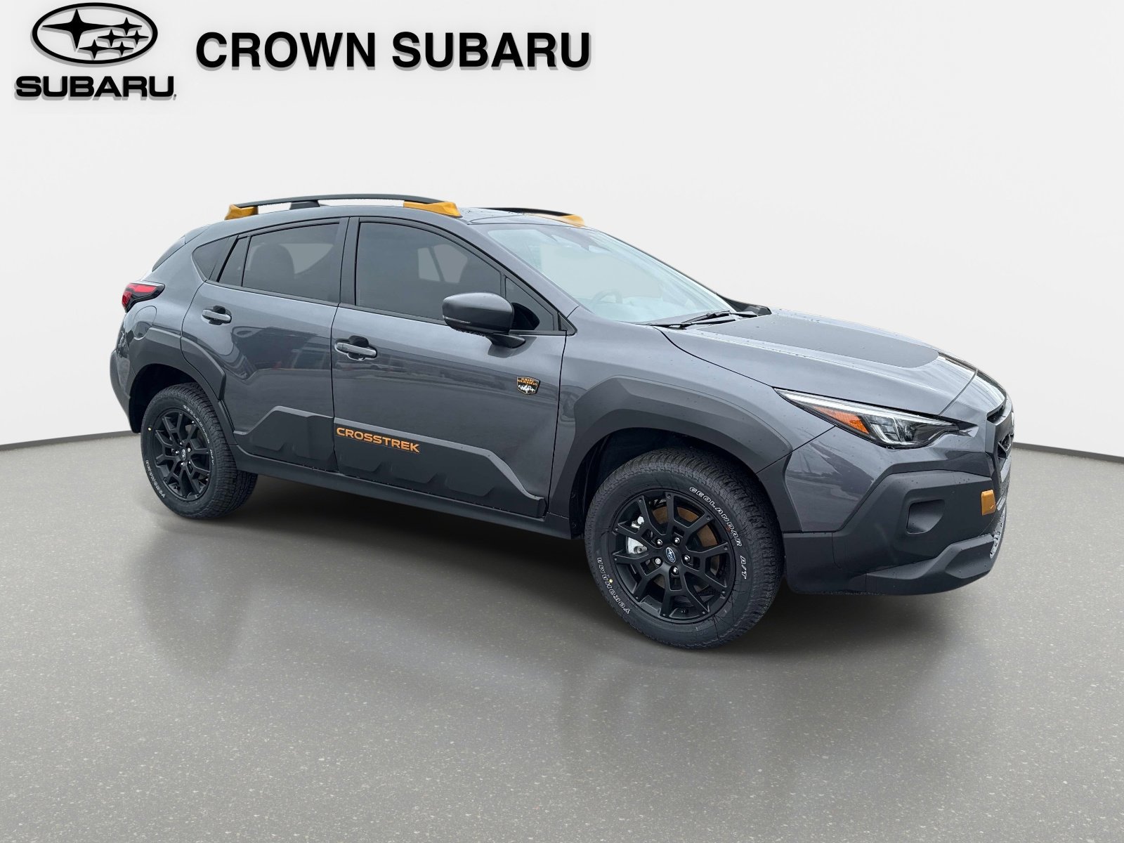 New 2026 Subaru Crosstrek 2.5i Wilderness w/ Crosstrek Mirror Package AWD/4WD image 2