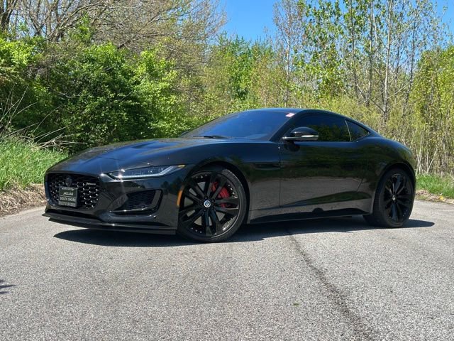 Used 2024 Jaguar F-TYPE R-Dynamic RWD image 1