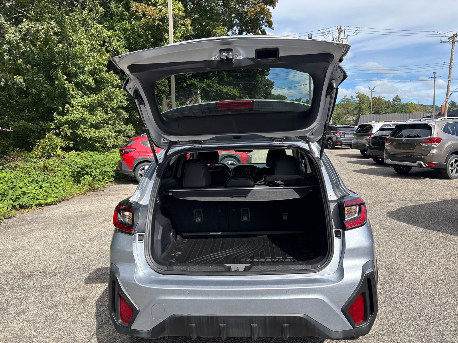 Certified 2024 Subaru Crosstrek 2.5i Limited AWD/4WD image 7