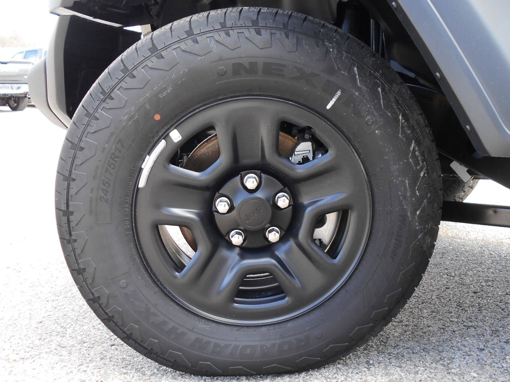 New 2026 Jeep Wrangler Unlimited Sport AWD/4WD image 10