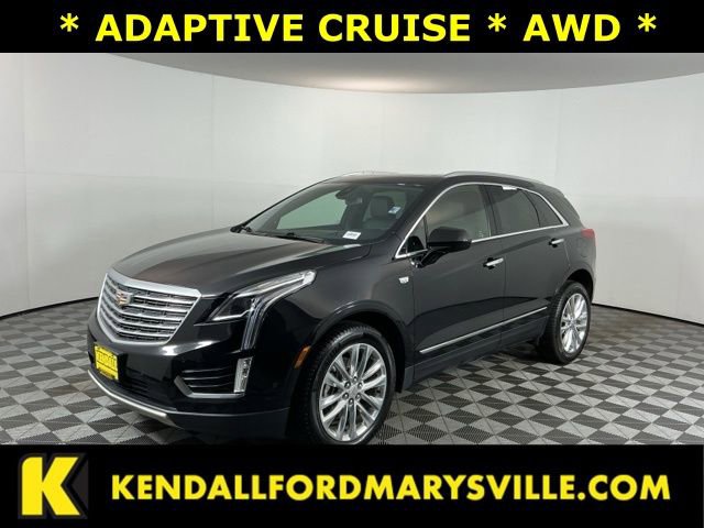 Used 2019 Cadillac XT5 Platinum AWD/4WD video 1