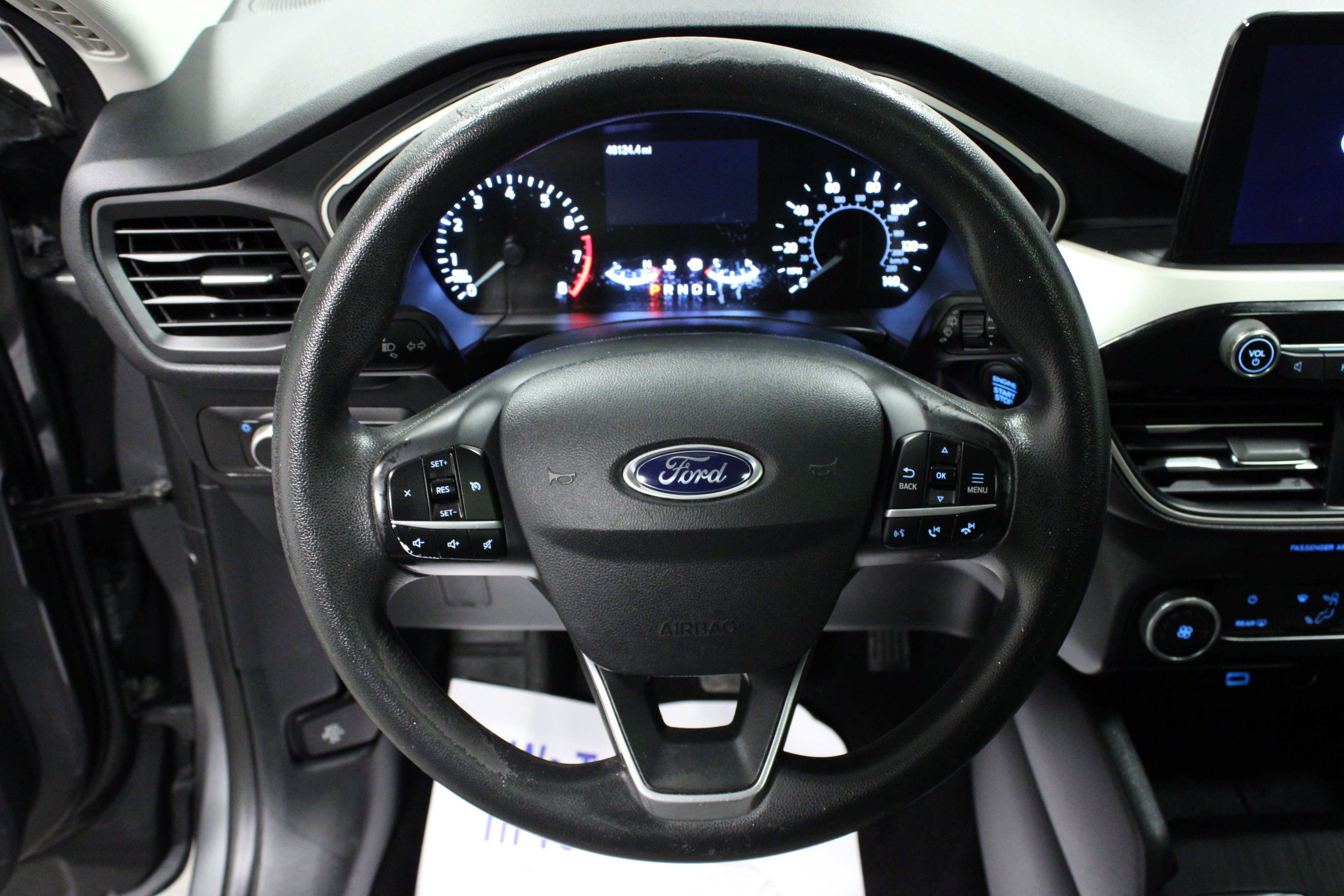 Used 2021 Ford Escape SE FWD image 17