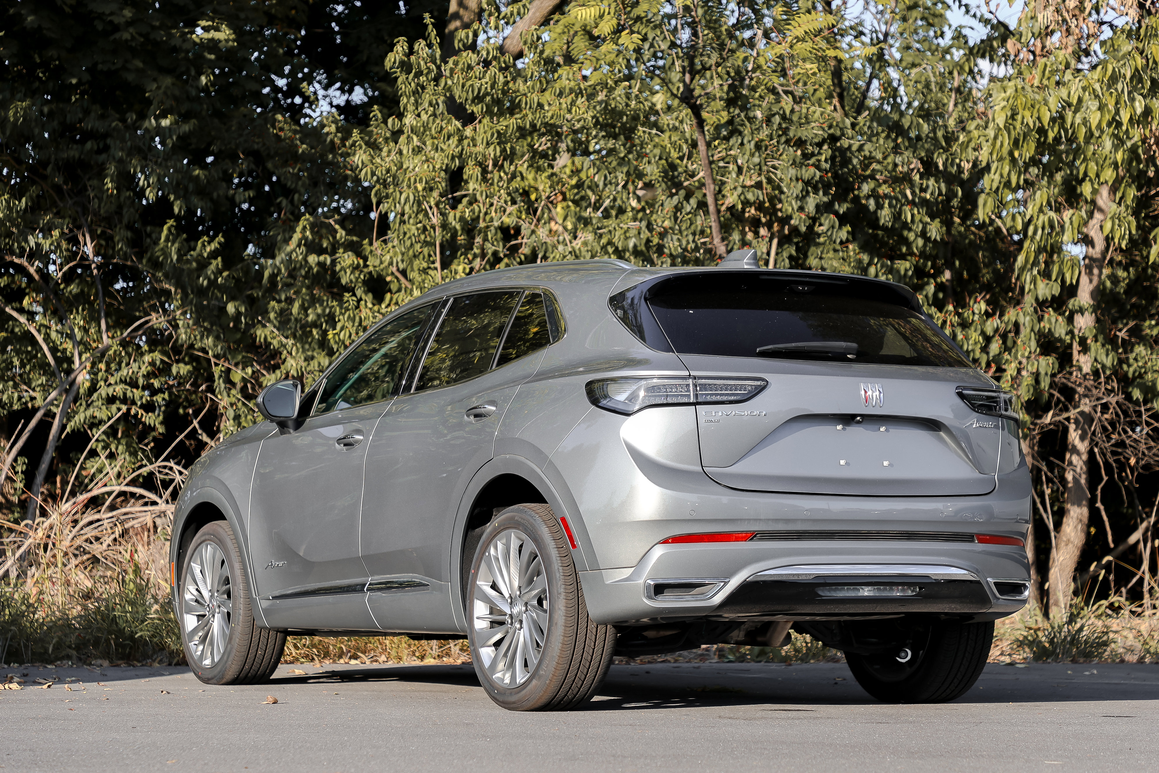 New 2024 Buick Envision Avenir image 6