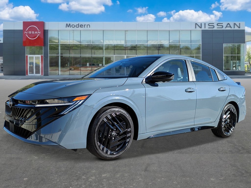 New 2027 Nissan Sentra SR w/ SR Premium Package