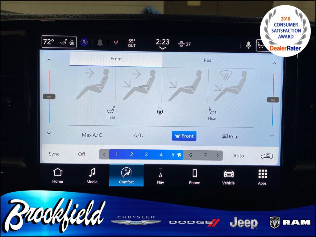 New 2026 Chrysler Pacifica Select image 28