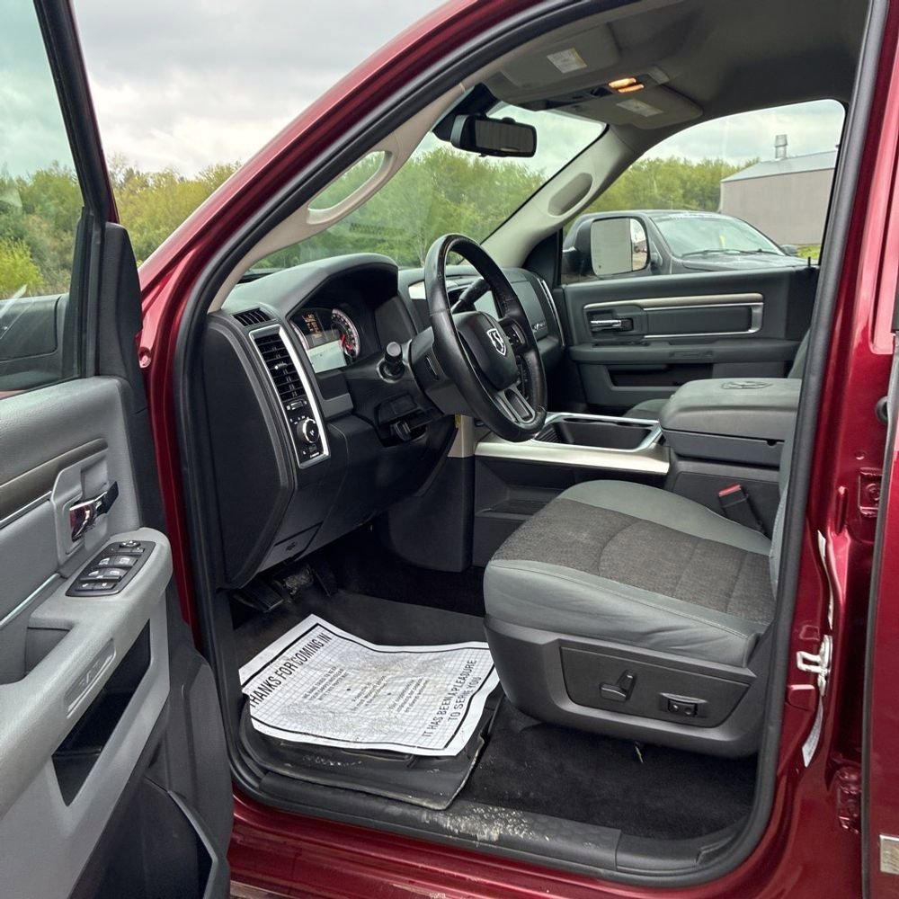 Used 2016 RAM 2500 Big Horn AWD/4WD image 5