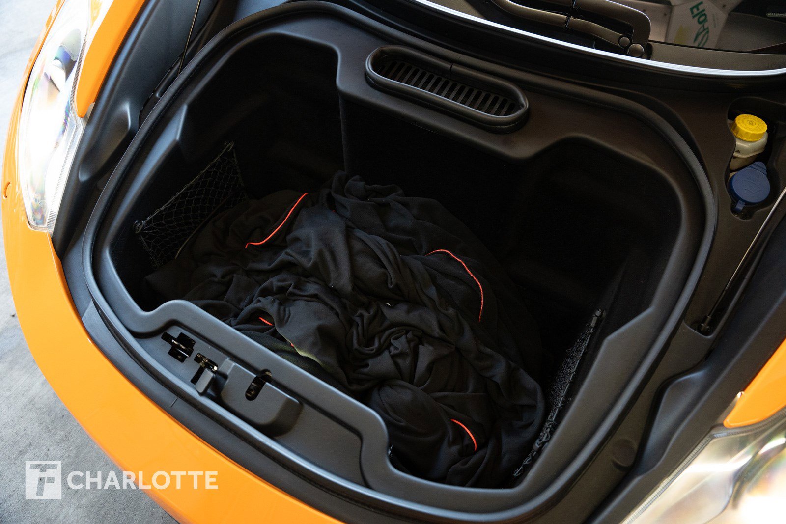 Used 2014 McLaren MP4-12C Spider image 33