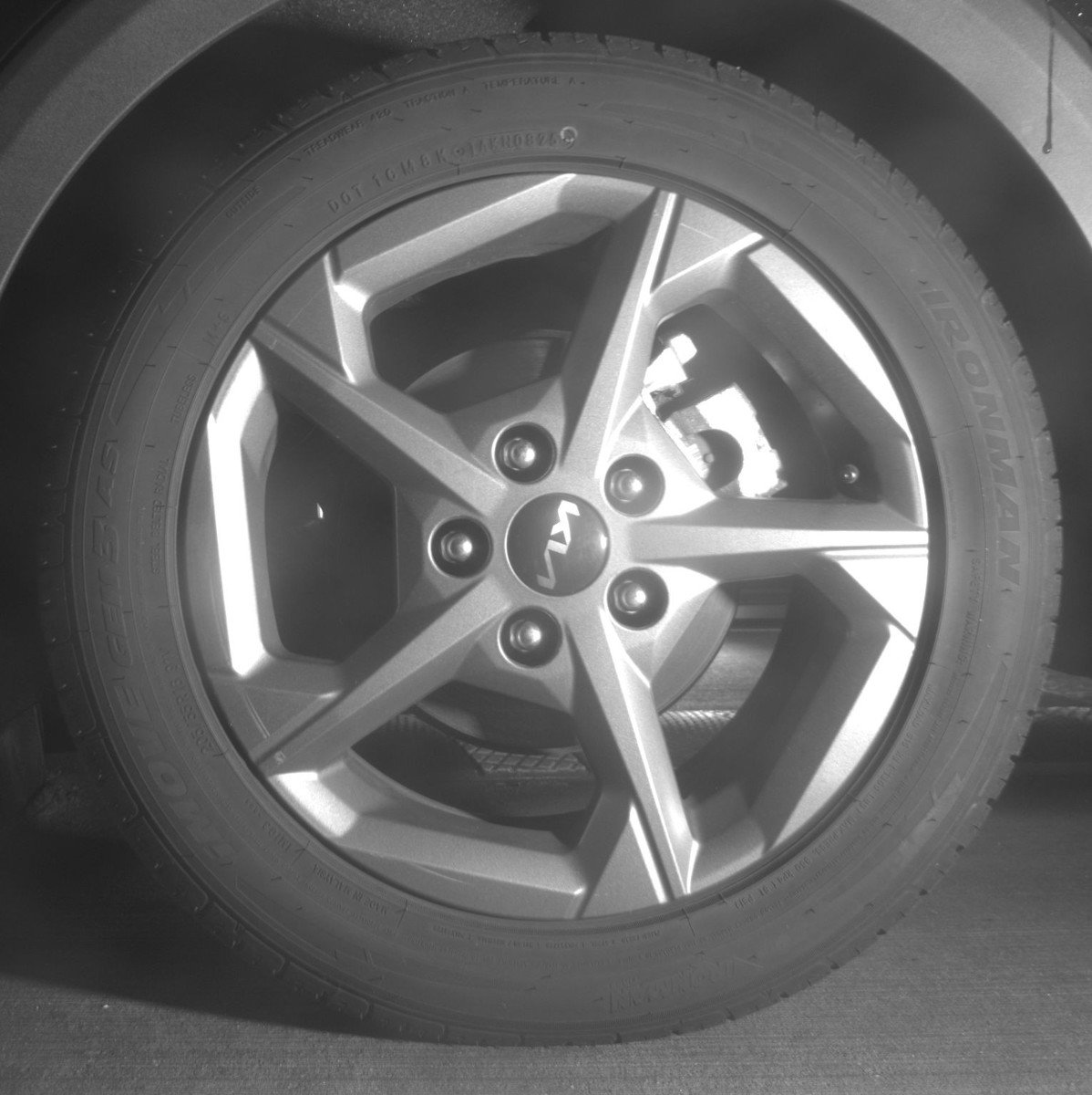 Used 2025 Kia K4 LXS image 14