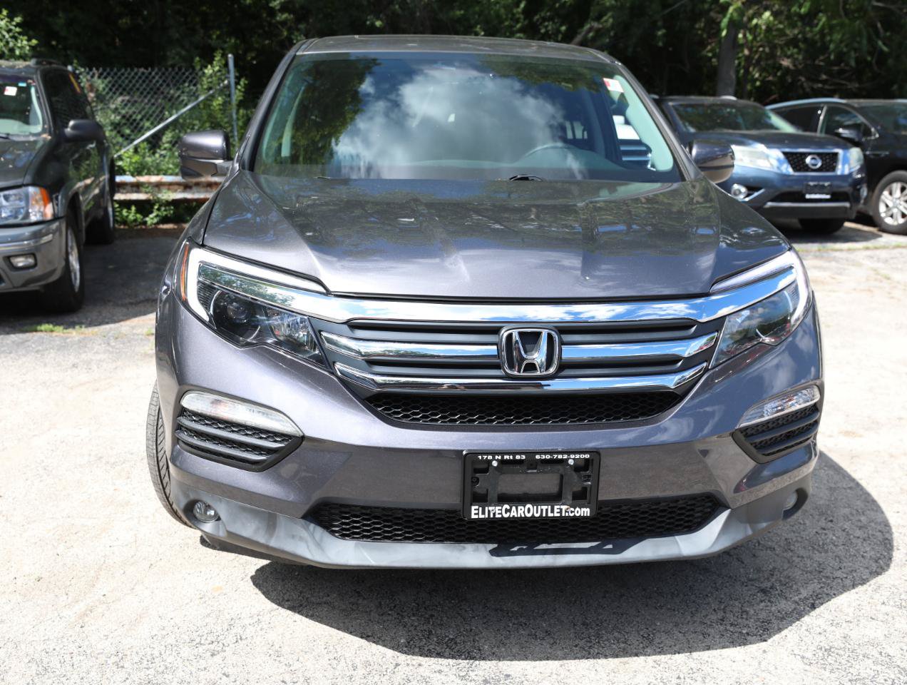Used 2016 Honda Pilot EX-L image 3
