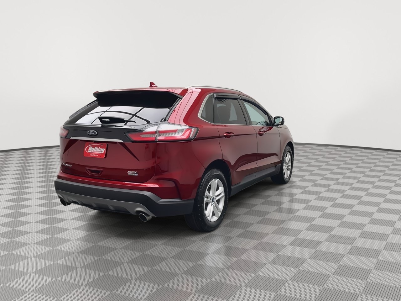 Used 2019 Ford Edge SEL w/ Cold Weather Package AWD/4WD image 40