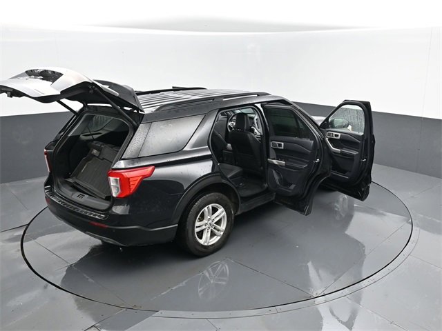 Used 2022 Ford Explorer XLT w/ Equipment Group 202A image 29