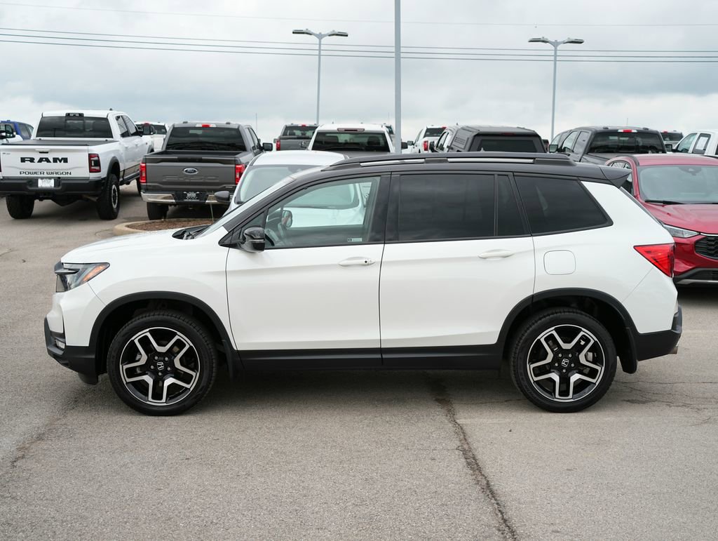 Used 2022 Honda Passport Elite image 8