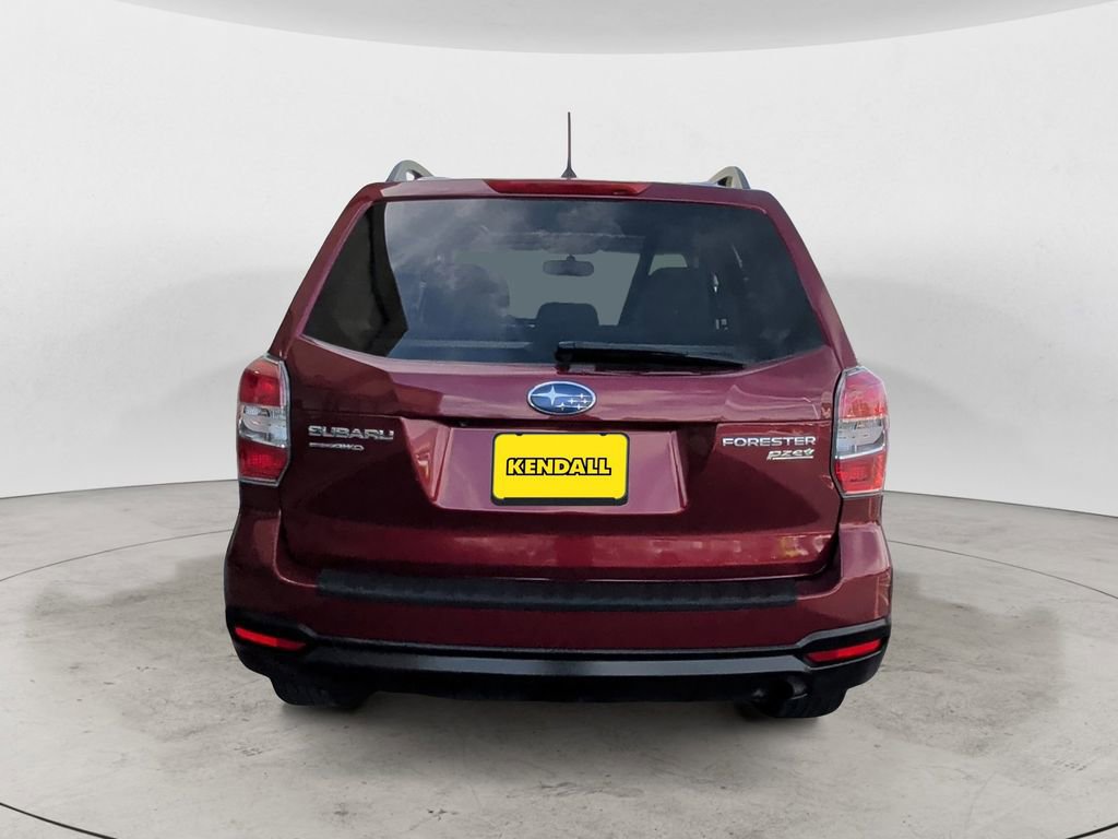 Used 2014 Subaru Forester 2.5i Premium w/ Popular Package #2 image 4