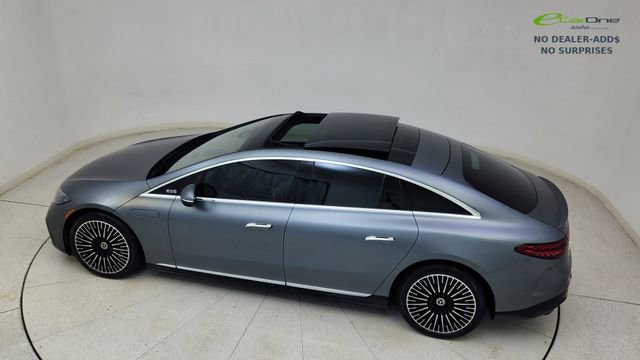 Used 2022 Mercedes-Benz EQS 450+ Sedan image 82