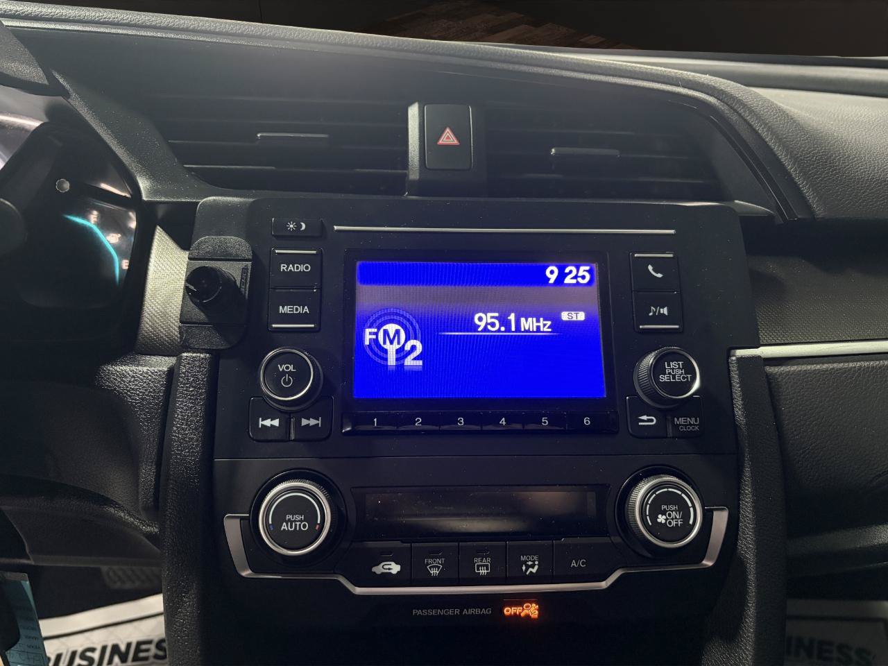 Used 2019 Honda Civic LX image 16