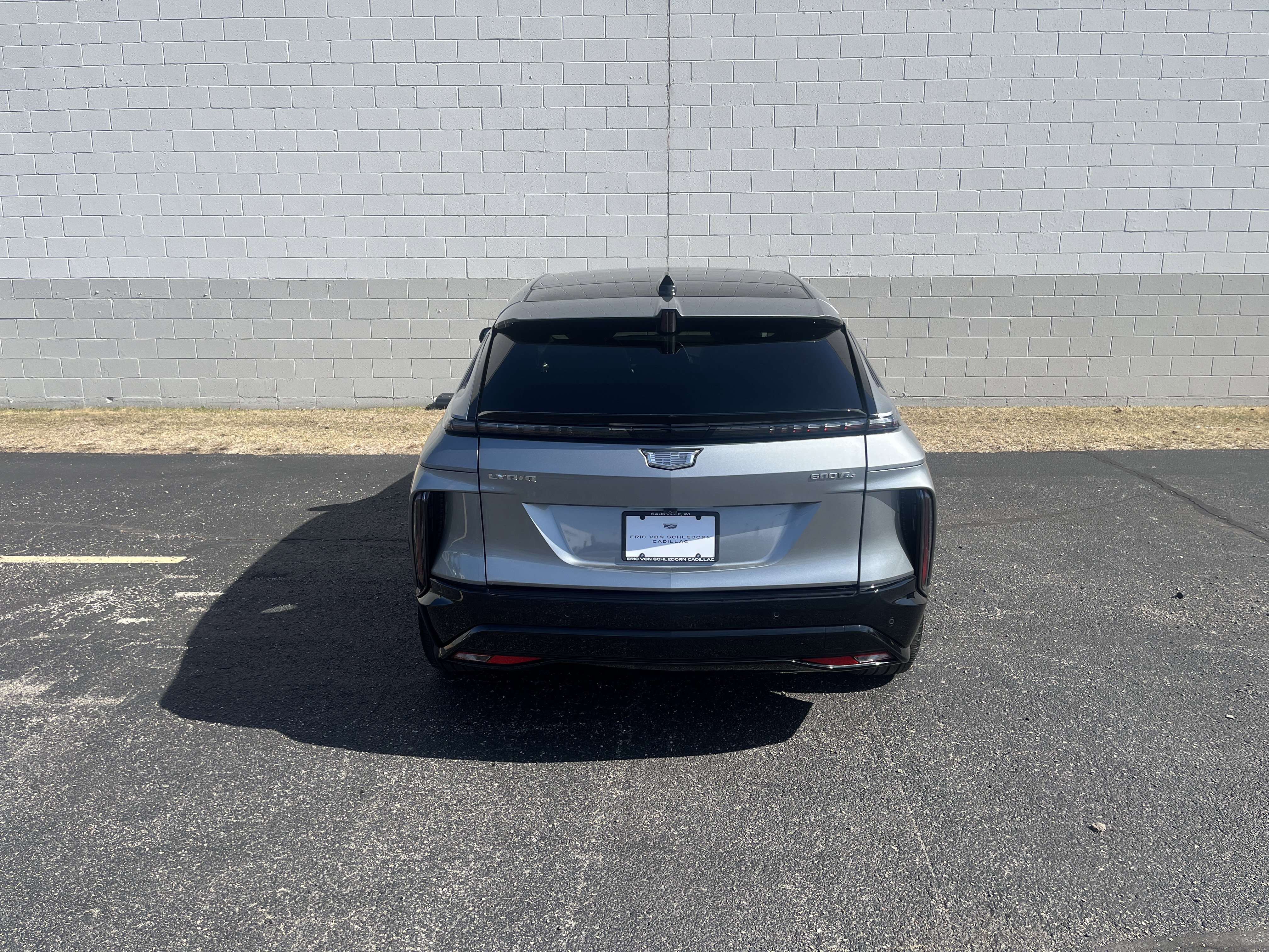 Used 2024 Cadillac Lyriq Sport image 5