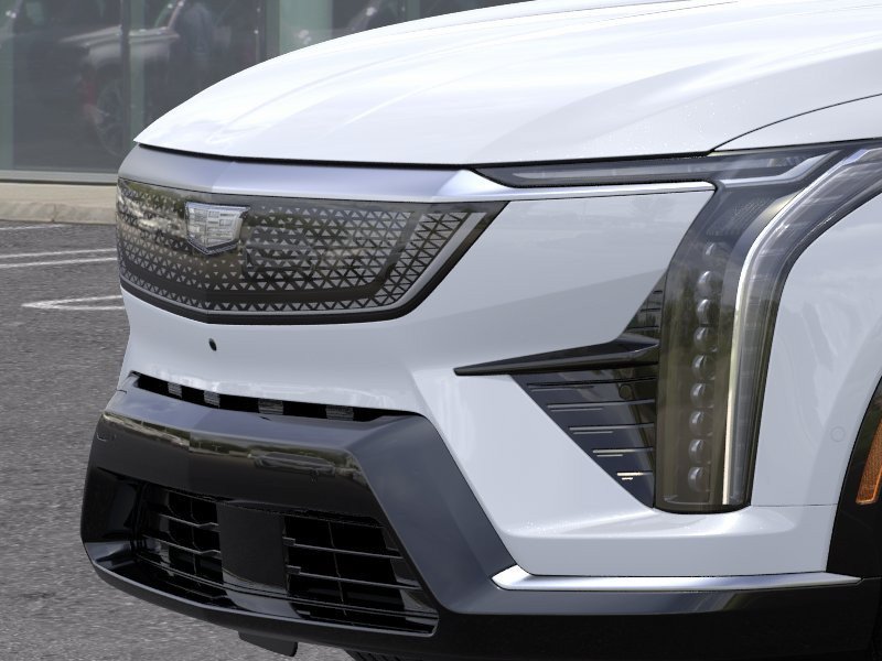 New 2027 Cadillac Optiq Premium Sport w/ LPO, Floor Liner Package AWD/4WD image 14