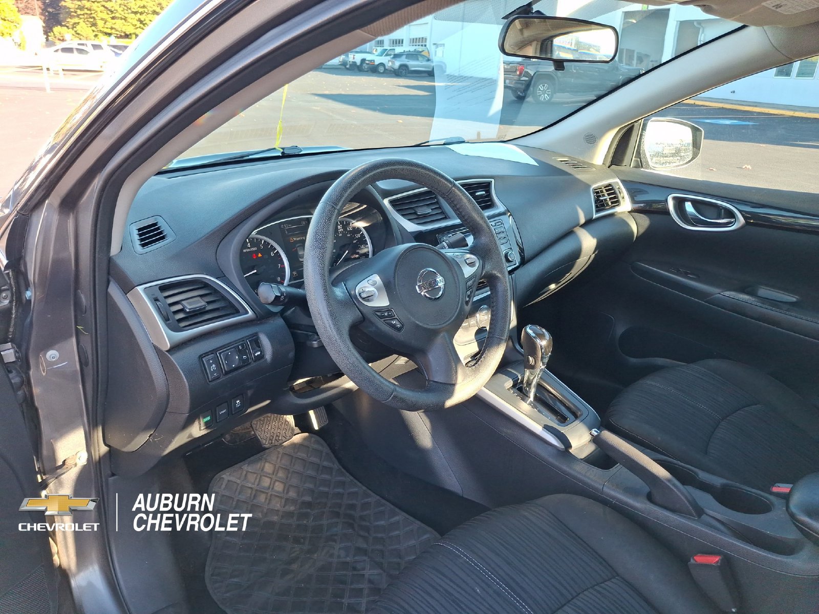 Used 2018 Nissan Sentra SV FWD image 16