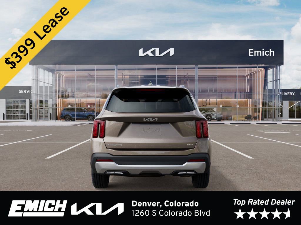 New 2026 Kia Sorento EX w/ EX Premium Package image 9