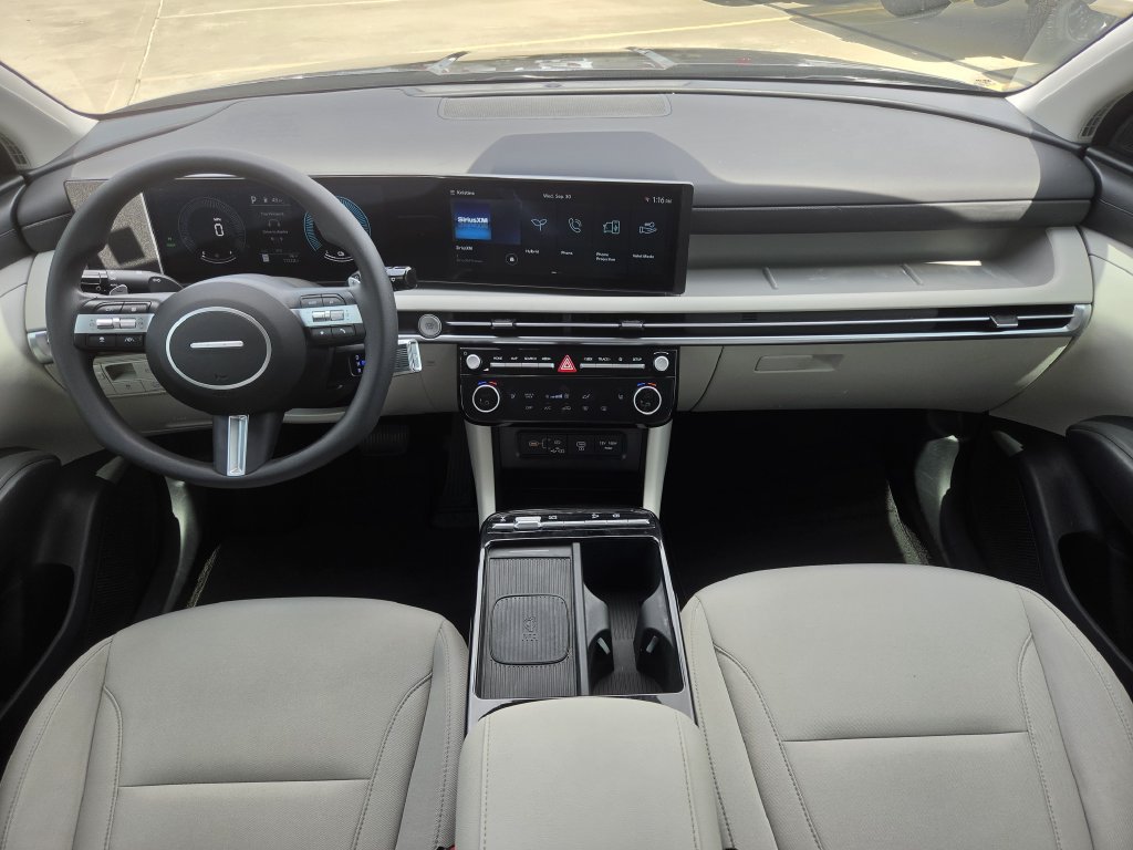Used 2025 Hyundai Tucson Blue AWD/4WD image 11
