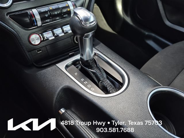 Used 2022 Ford Mustang Coupe w/ Equipment Group 101A RWD image 34