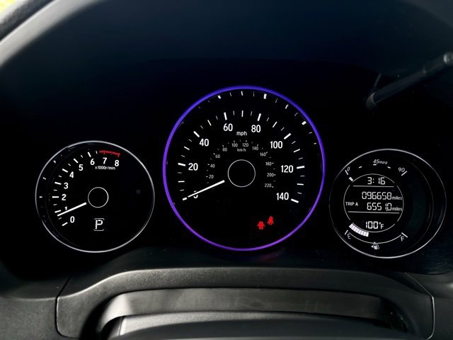 Used 2022 Honda HR-V Sport image 36