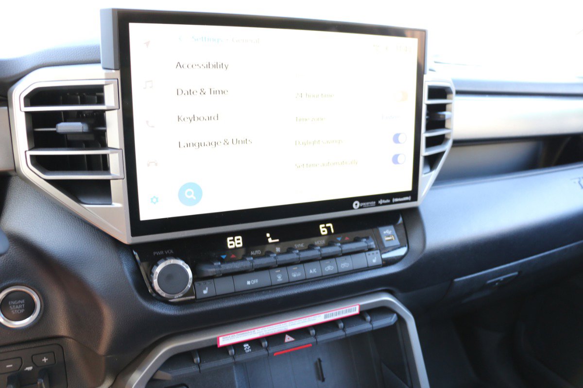 Used 2024 Toyota Tundra SR5 image 18