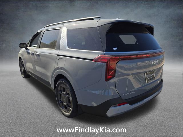 New 2026 Kia Carnival EX FWD image 6