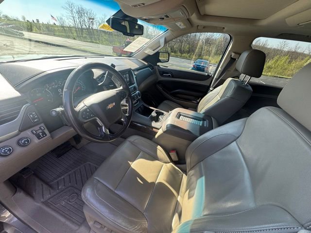 Used 2017 Chevrolet Tahoe LT w/ LT Signature Package image 14