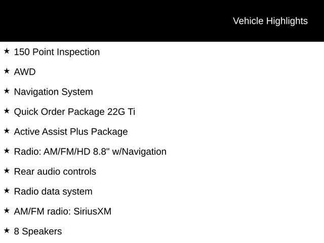 Used 2022 Alfa Romeo Stelvio Ti w/ Active Assist Plus Package image 2