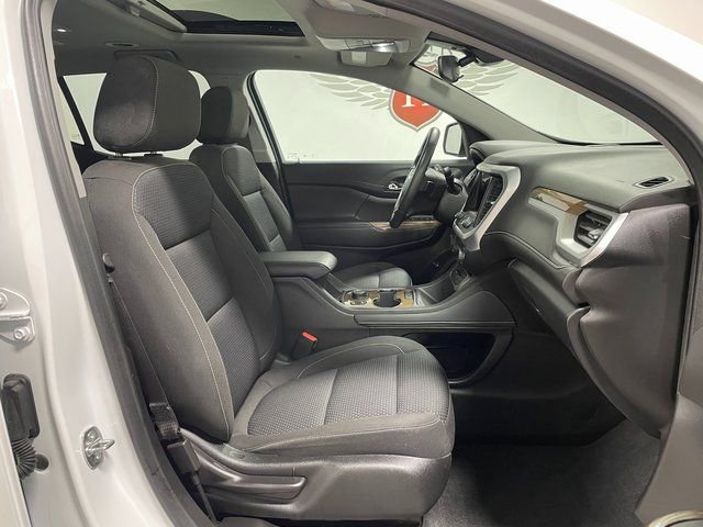 Used 2023 GMC Acadia SLE w/ Infotainment Package AWD/4WD image 23