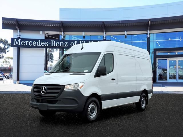 New 2026 Mercedes-Benz Sprinter 2500 360° Tour