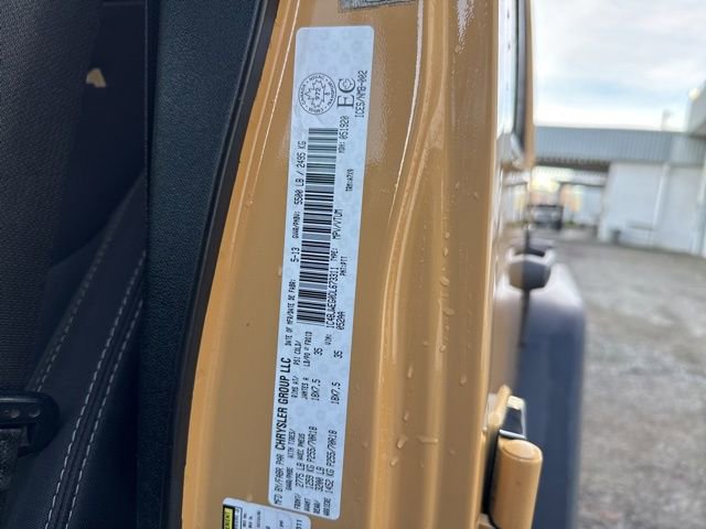 Used 2013 Jeep Wrangler Unlimited Sahara w/ Mopar Chrome Edition Group image 24