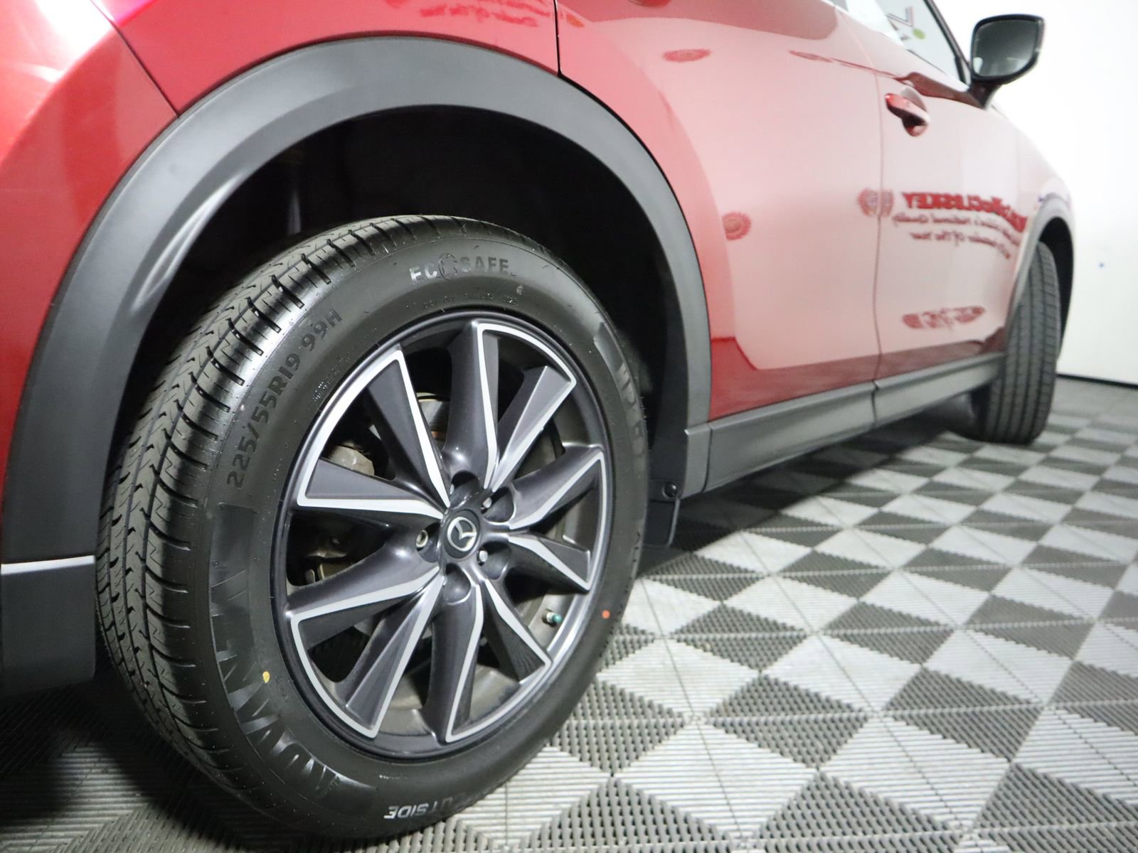 Used 2017 MAZDA CX-5 Grand Touring w/ Premium Package image 11