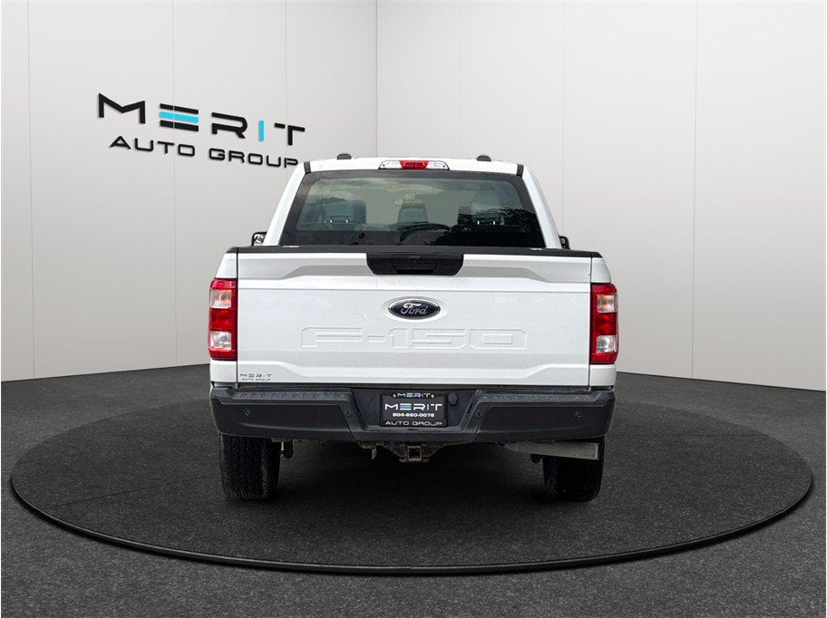 Used 2022 Ford F150 XL w/ Equipment Group 101A High RWD image 8
