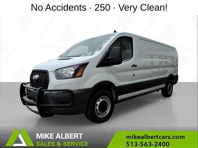 Used 2021 Ford Transit 250 Low Roof image 3