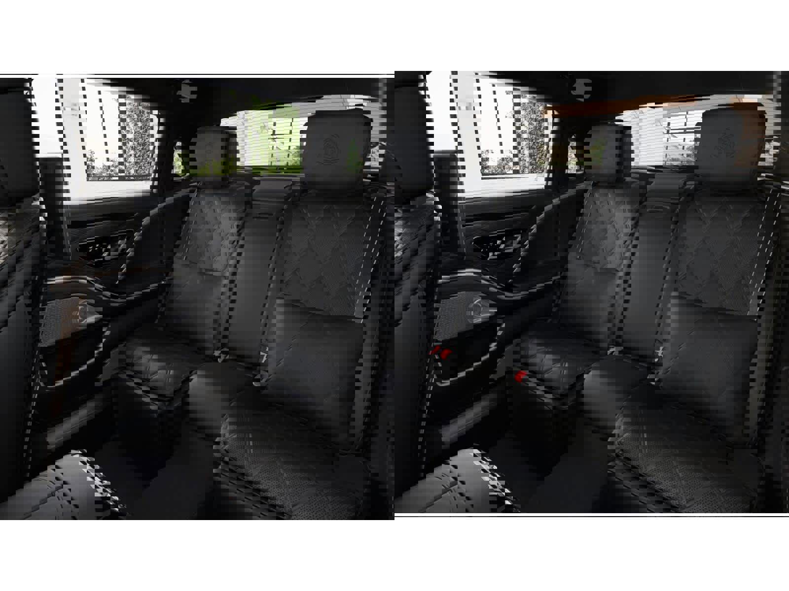 New 2026 Mercedes-Benz Maybach S 680 4MATIC image 4